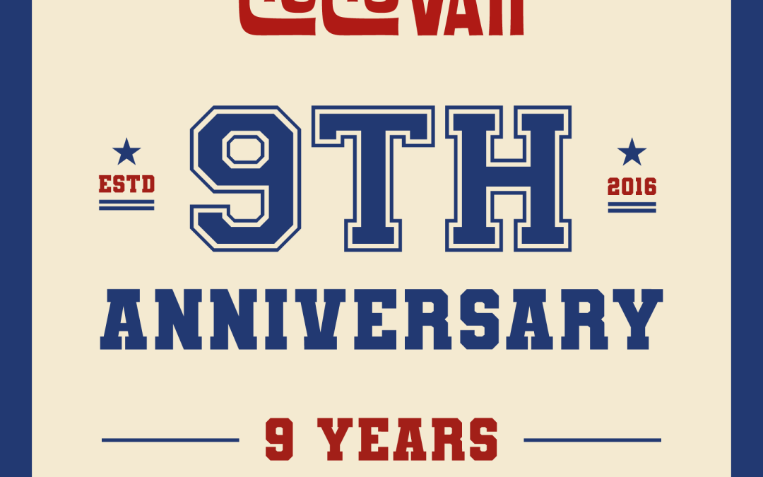 CocoVail Presents: 9th Anniversary Party