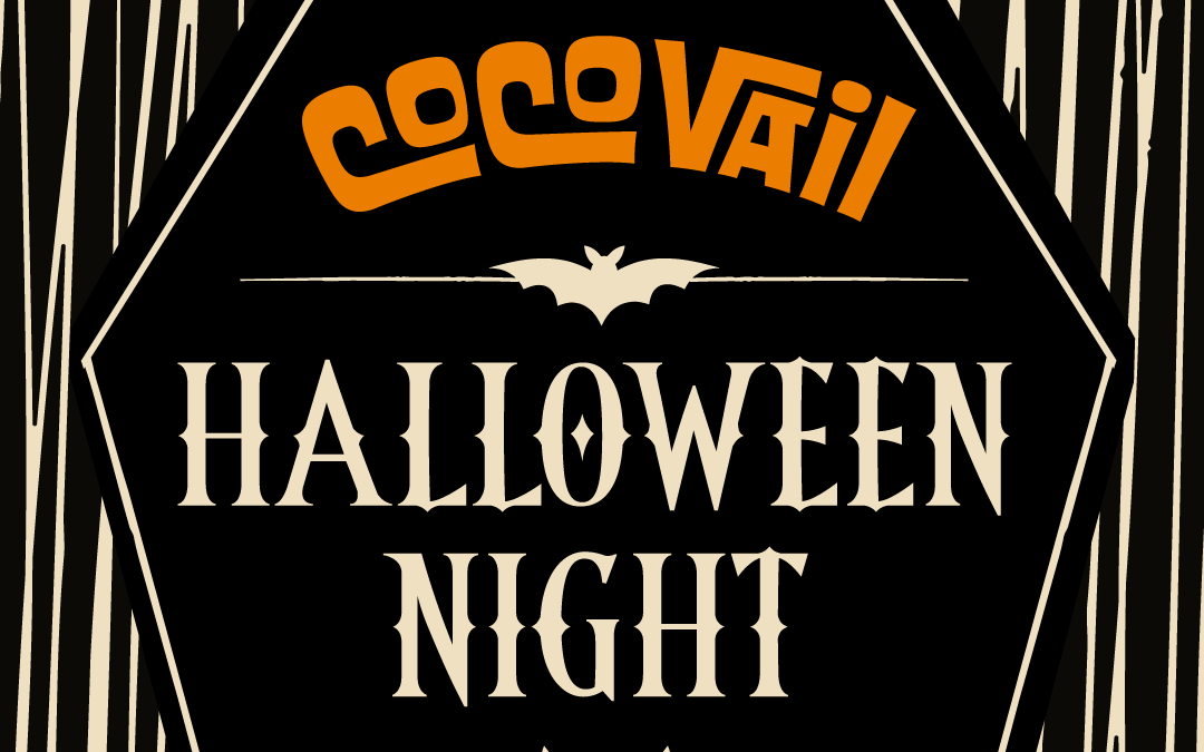 Halloween Party in Barcelona at CocoVail