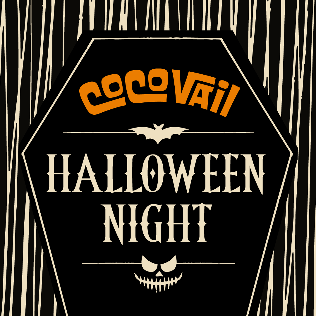 Halloween Party in Barcelona at CocoVail