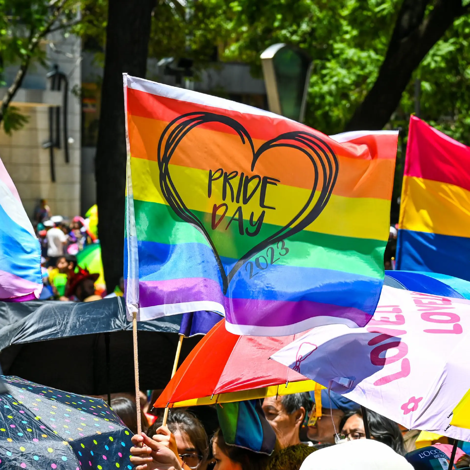 Pride in Barcelona - CocoVail Beer Hall