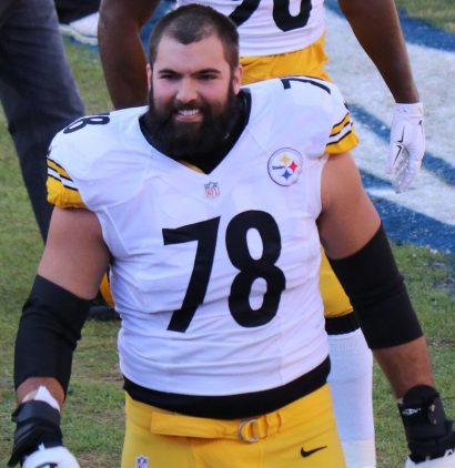 American Football in Spain - Alejandro Villanueva