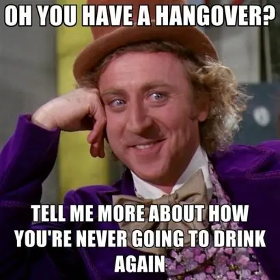 CocoVail Hangover