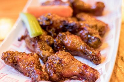 CocoVail Chicken Wings 2