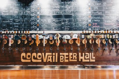 CocoVail Beer Hall Best Craft Beer in Barcelona