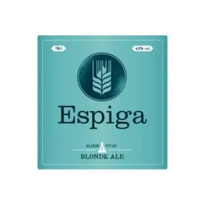 CocoVail Espiga Blonde Ale