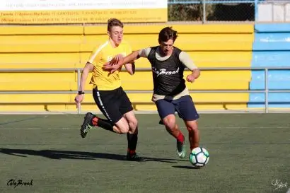 Play Soccer in Barcelona