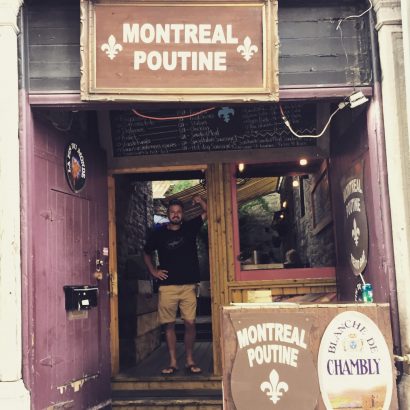 Great craft beer spot in Montreal city