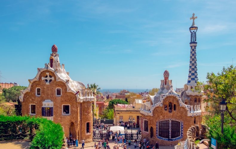 Guide To Barcelona for the Young at Heart