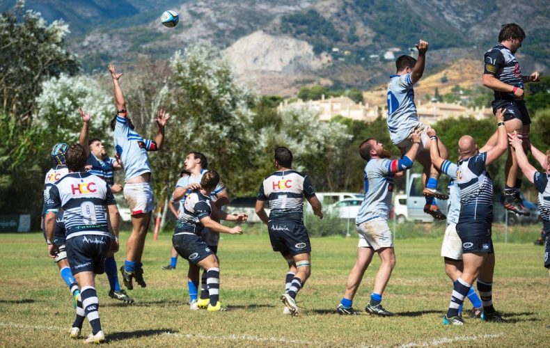 Watch Rugby In Barcelona