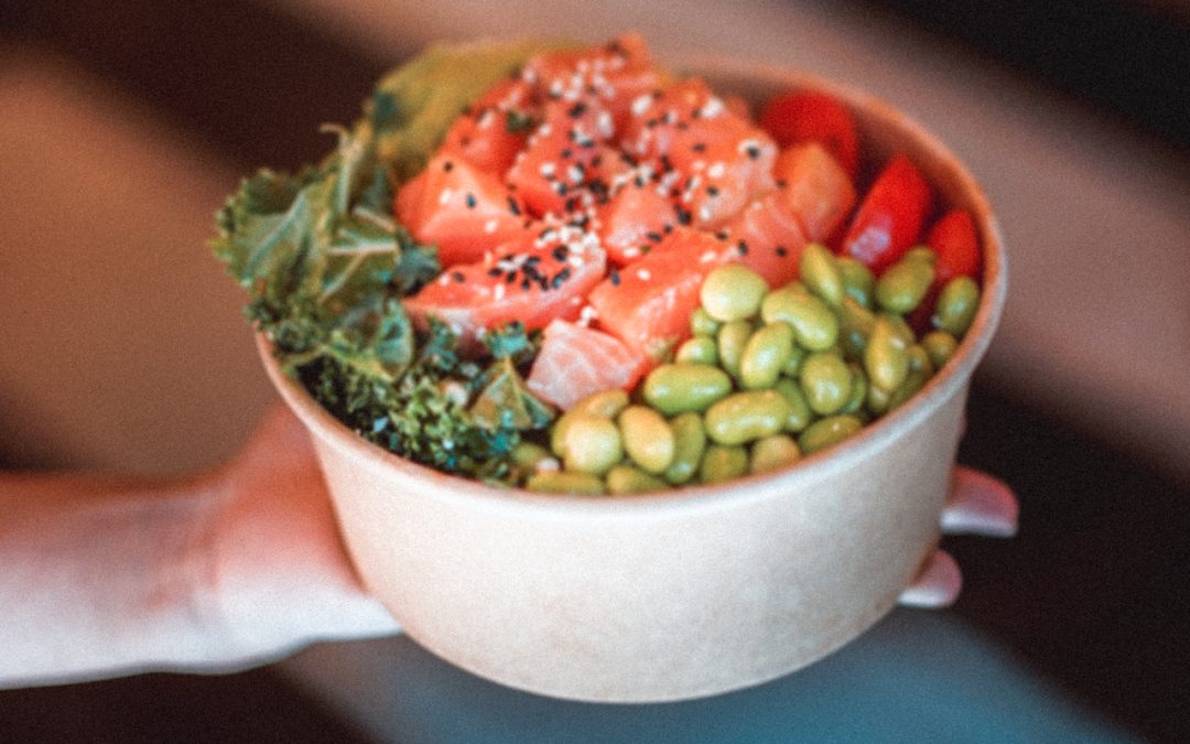 Poké Bowls: Healthy Fast Food