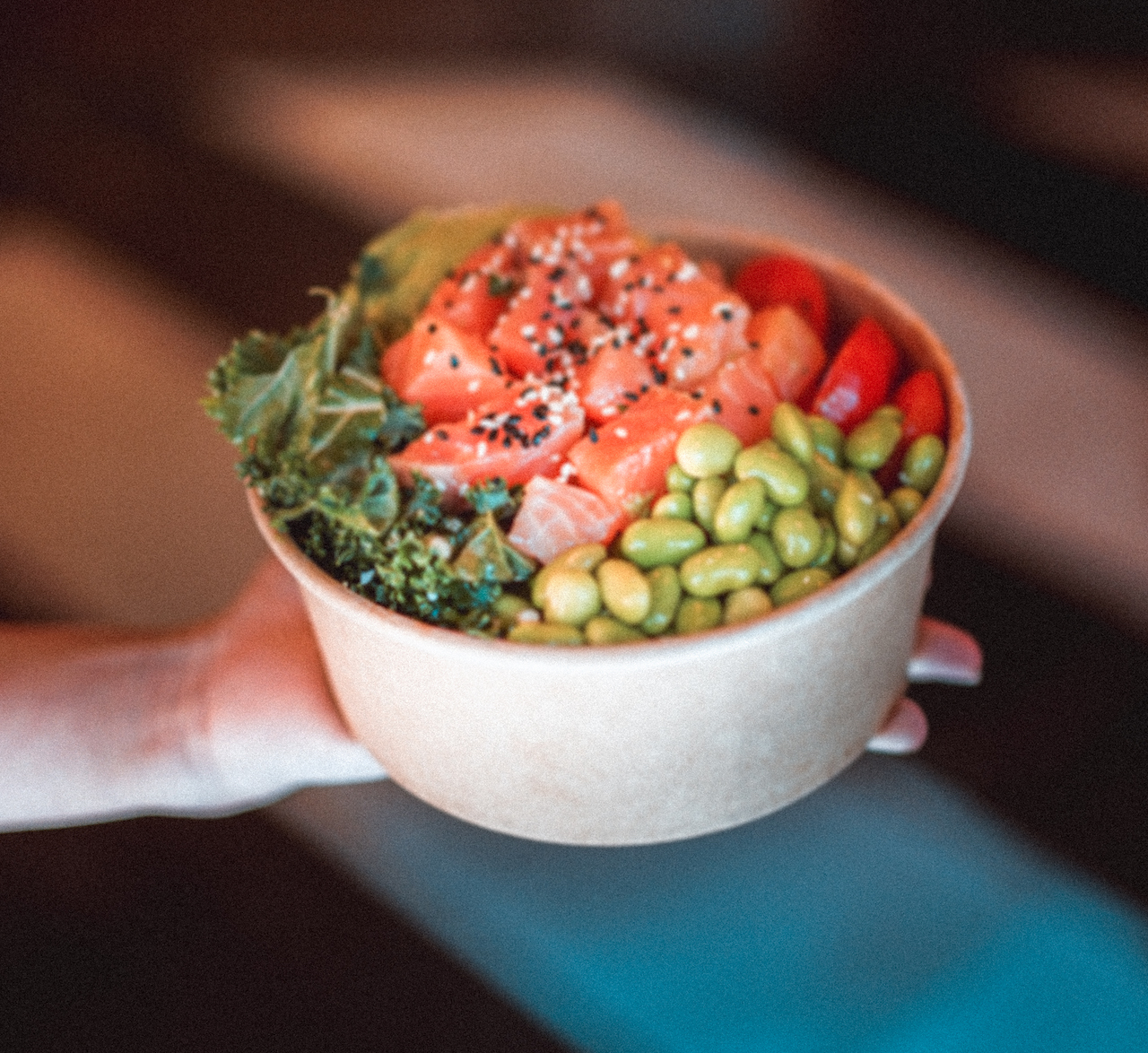 Poké Bowls: Healthy Fast Food