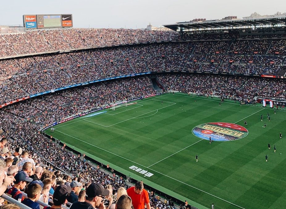 Watch World Cup 2022 in Barcelona @ CocoVail