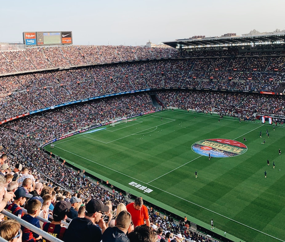 Watch World Cup 2022 in Barcelona @ CocoVail