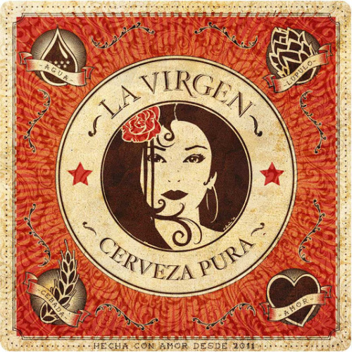 Una Charla Cervecera: Cervezas La Virgen