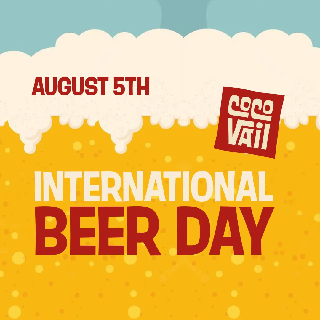 International Beer Day & International IPA Day