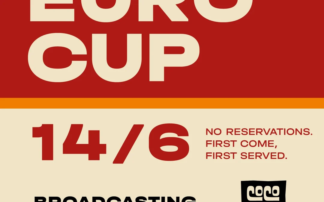 Watch UEFA Eurocopa 2024 in Barcelona