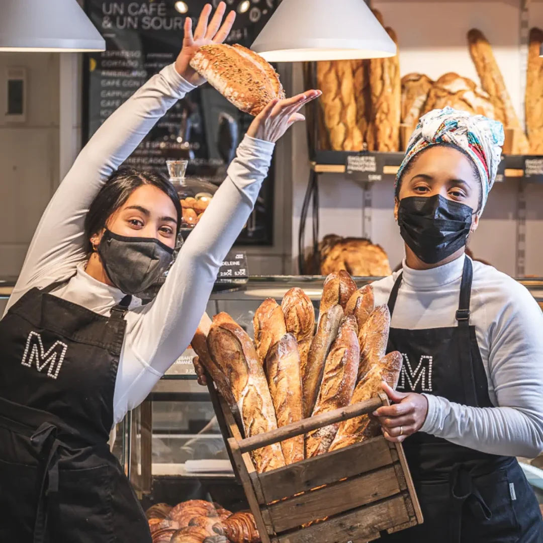 Mayer: Best Bakery in Barcelona