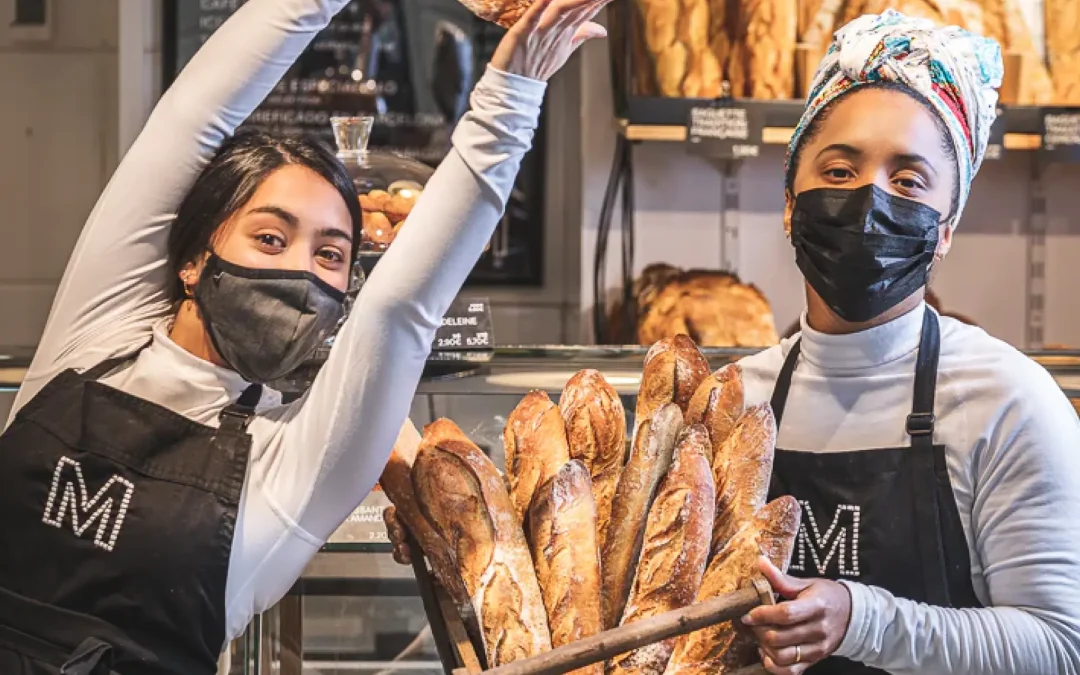 Mayer: Best Bakery in Barcelona