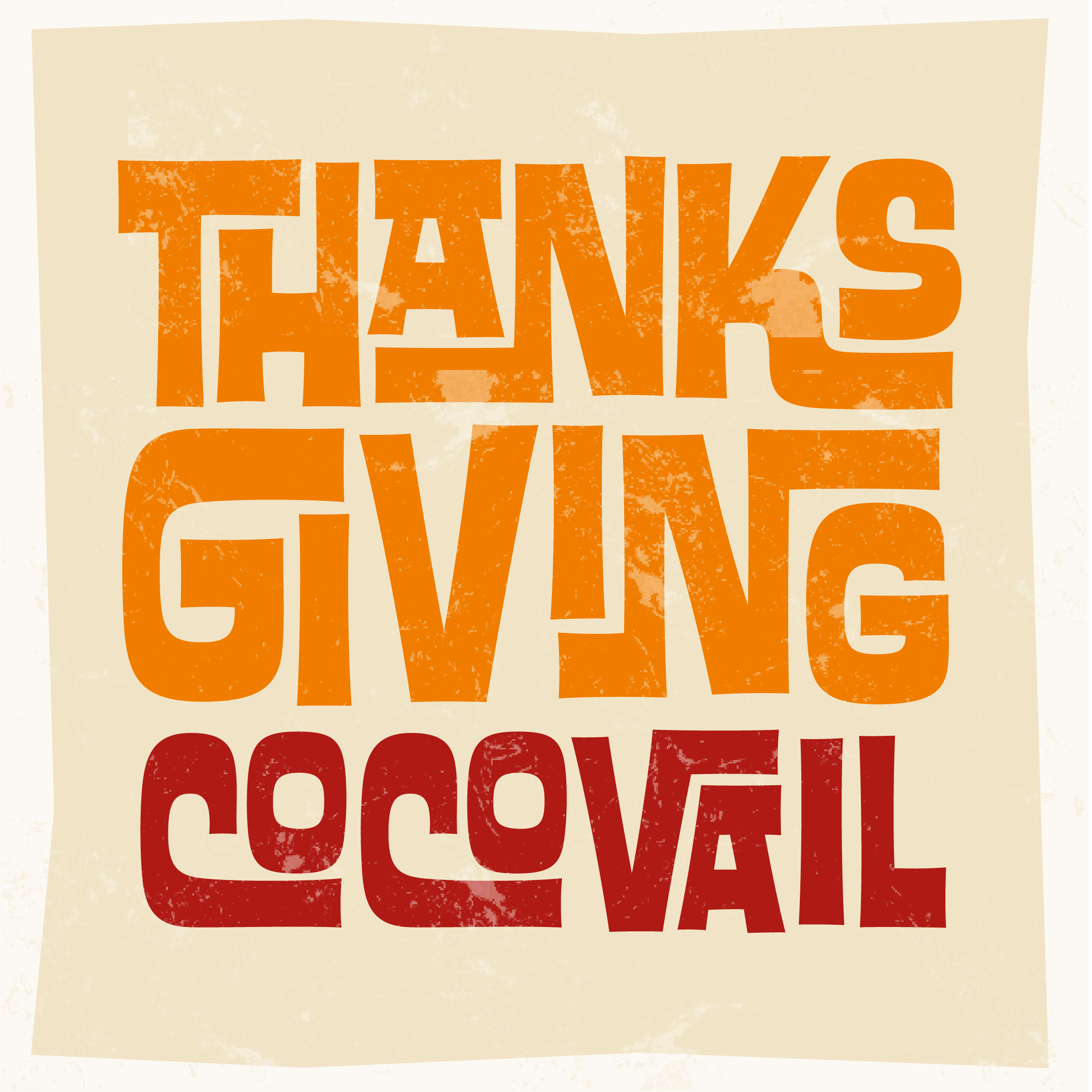 Thanksgiving in Barcelona 2024 - CocoVail Beer Hall 3