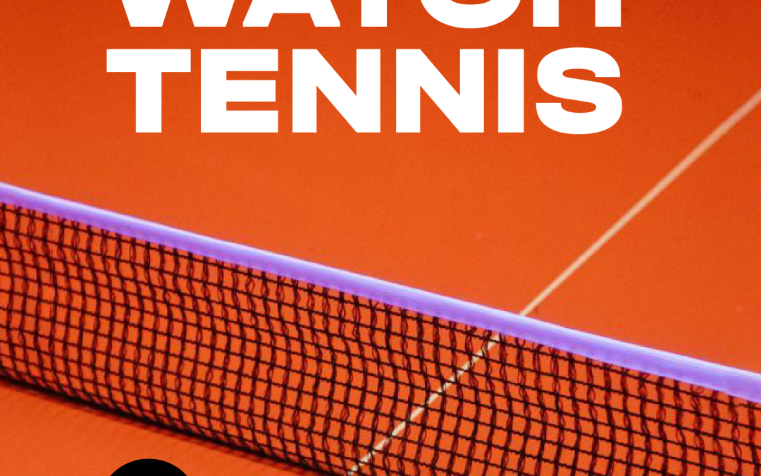 Watch Tennis in Barcelona at CocoVail