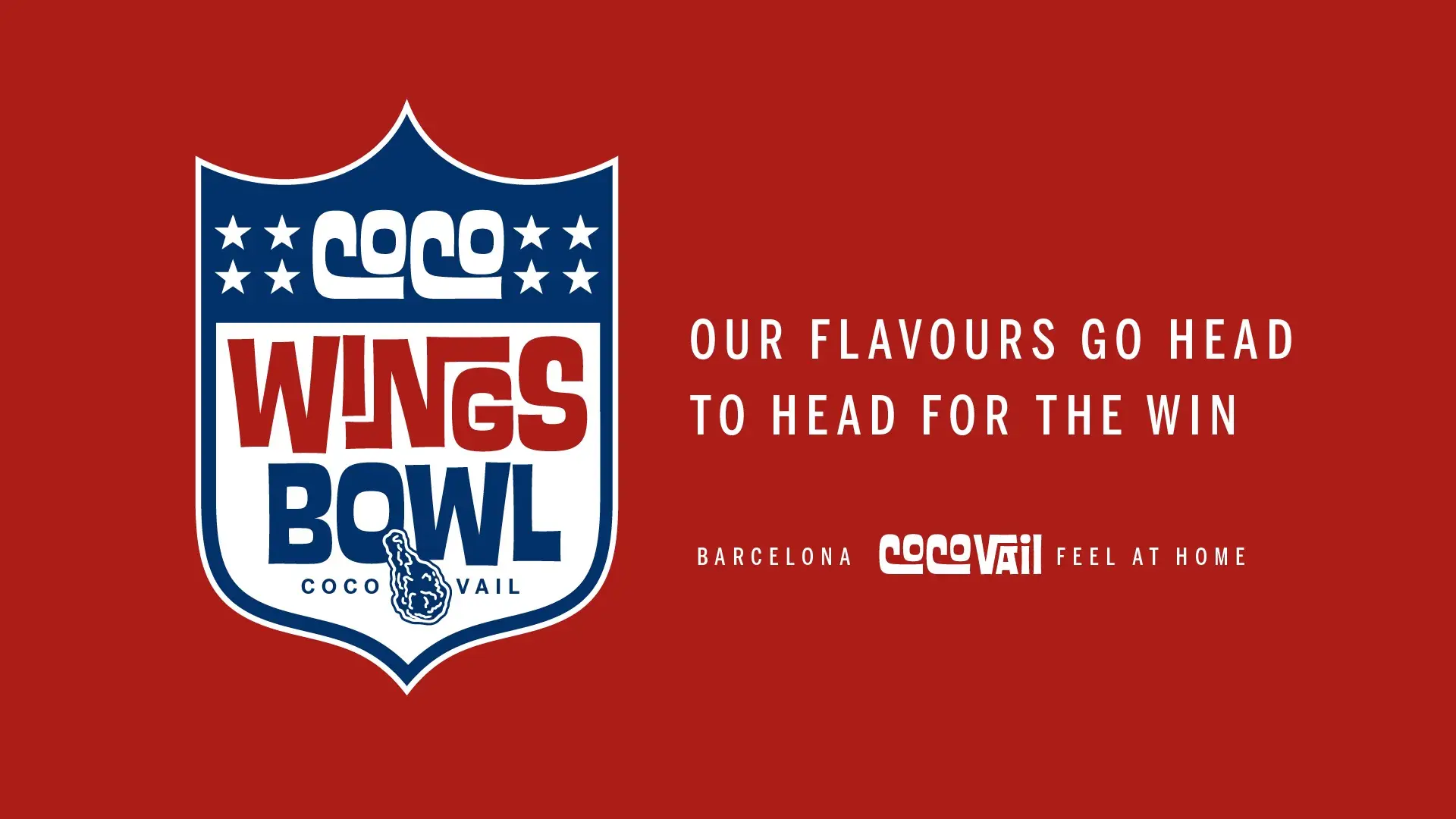 Coco Wings Bowl - Barcelona’s Ultimate Wing Flavor Showdown 2025