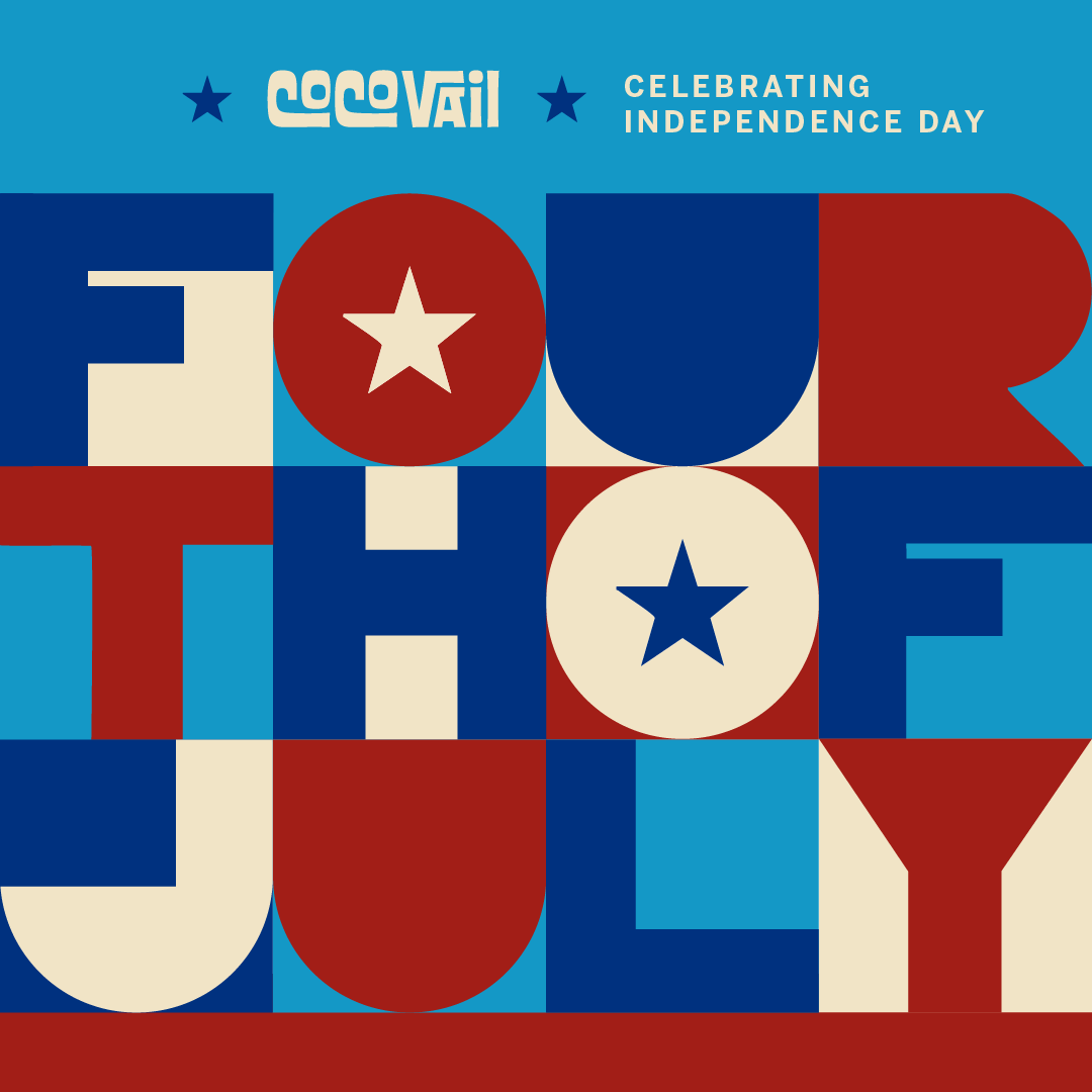 CocoVail Presents: 4th of July in Barcelona