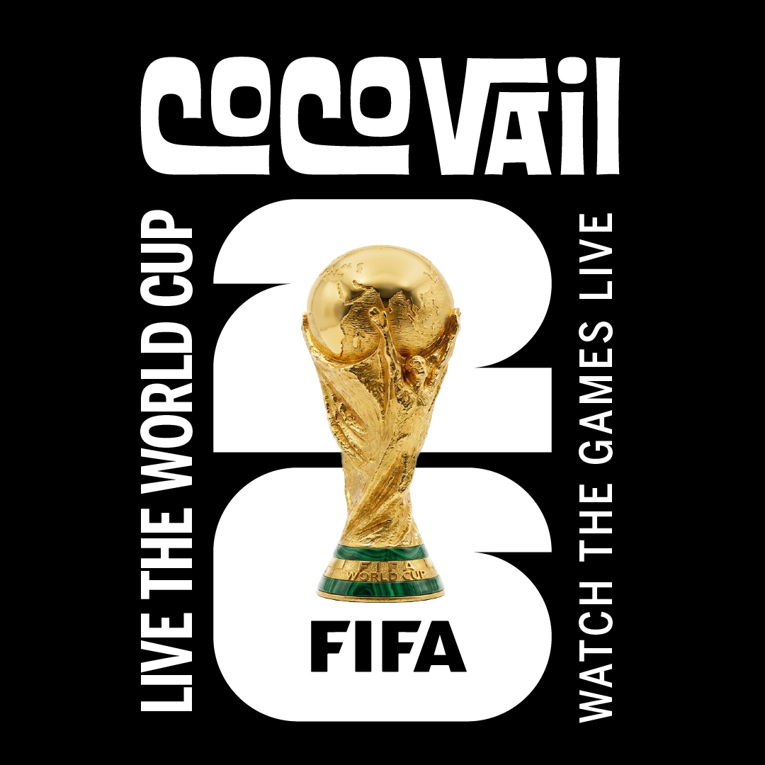 CocoVail Presents: FIFA Club World Cup 2026 in Barcelona