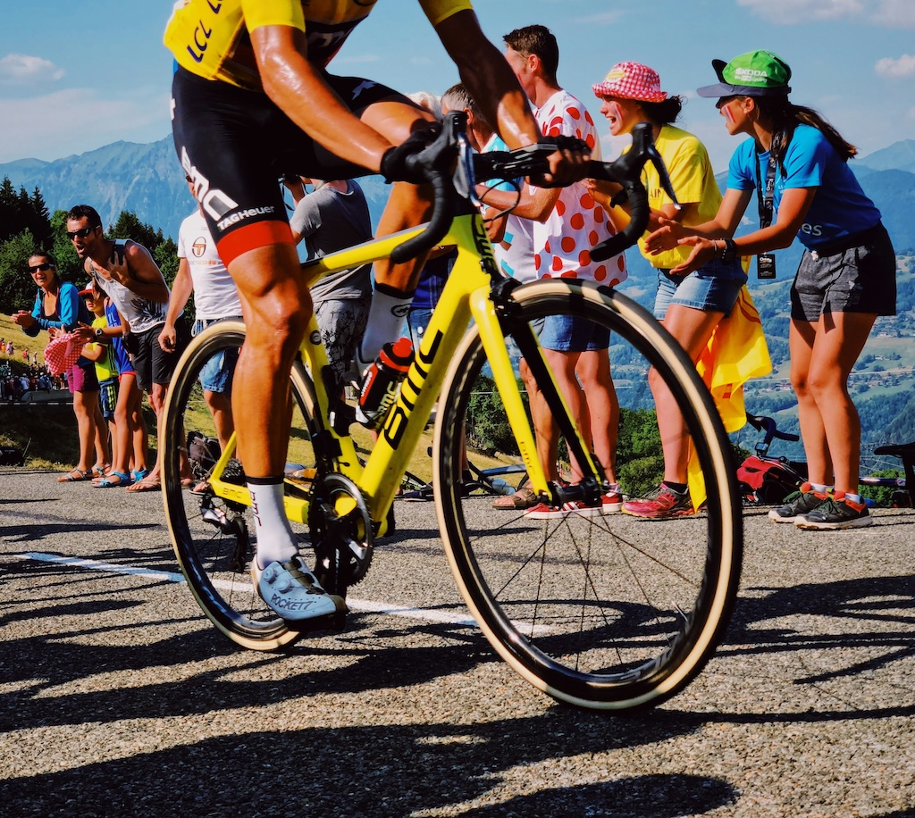 Watch the Tour de France in Barcelona at CocoVail Beer Hall