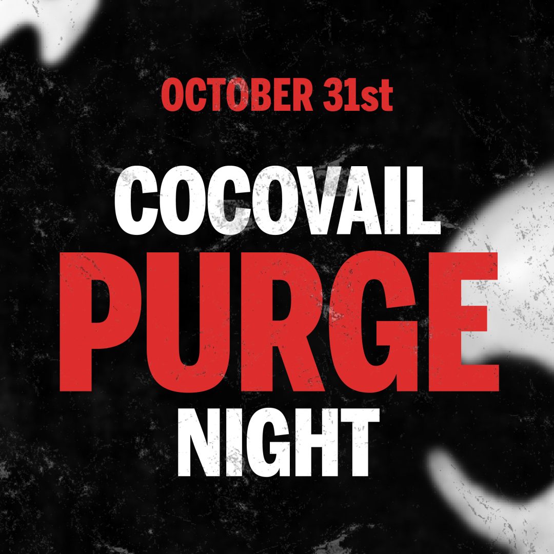 Halloween Party in Barcelona at CocoVail